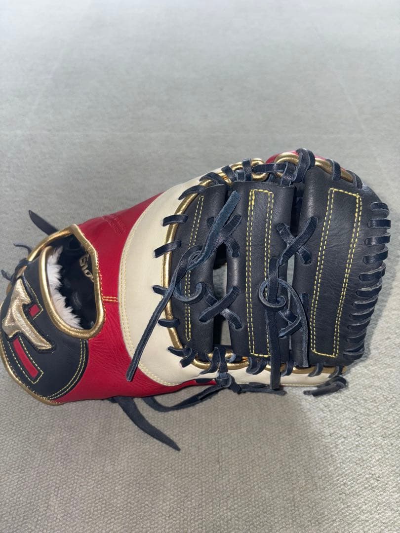 軟式ファーストミット グローバルエリート ∞インフィニティNEO