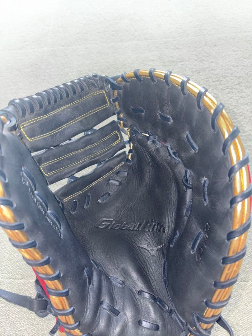 軟式ファーストミット グローバルエリート ∞インフィニティNEO