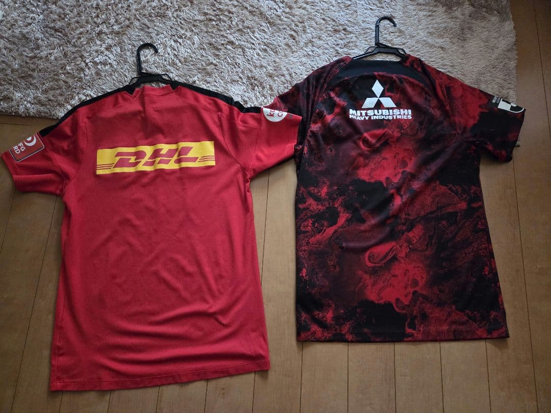 浦和レッズ　ユニフォーム　練習着