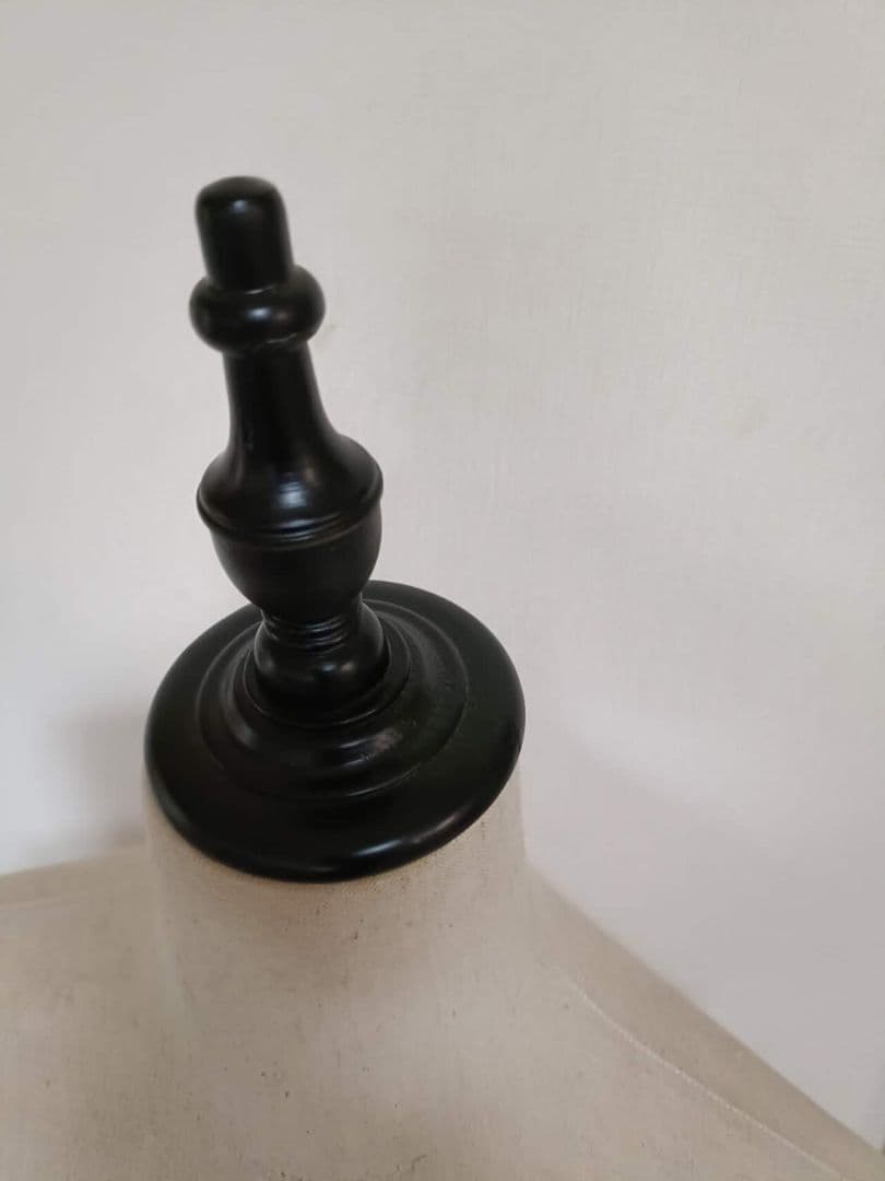 トルソー　ボディ　マネキン　洋裁　布張り　裁縫　高さ調整