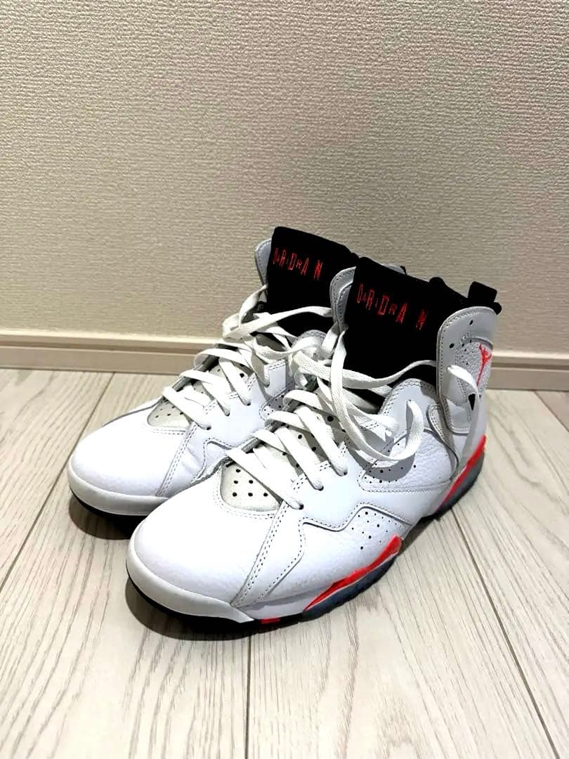 シューズ(男性用) Air Jordan 7 28.5cm
