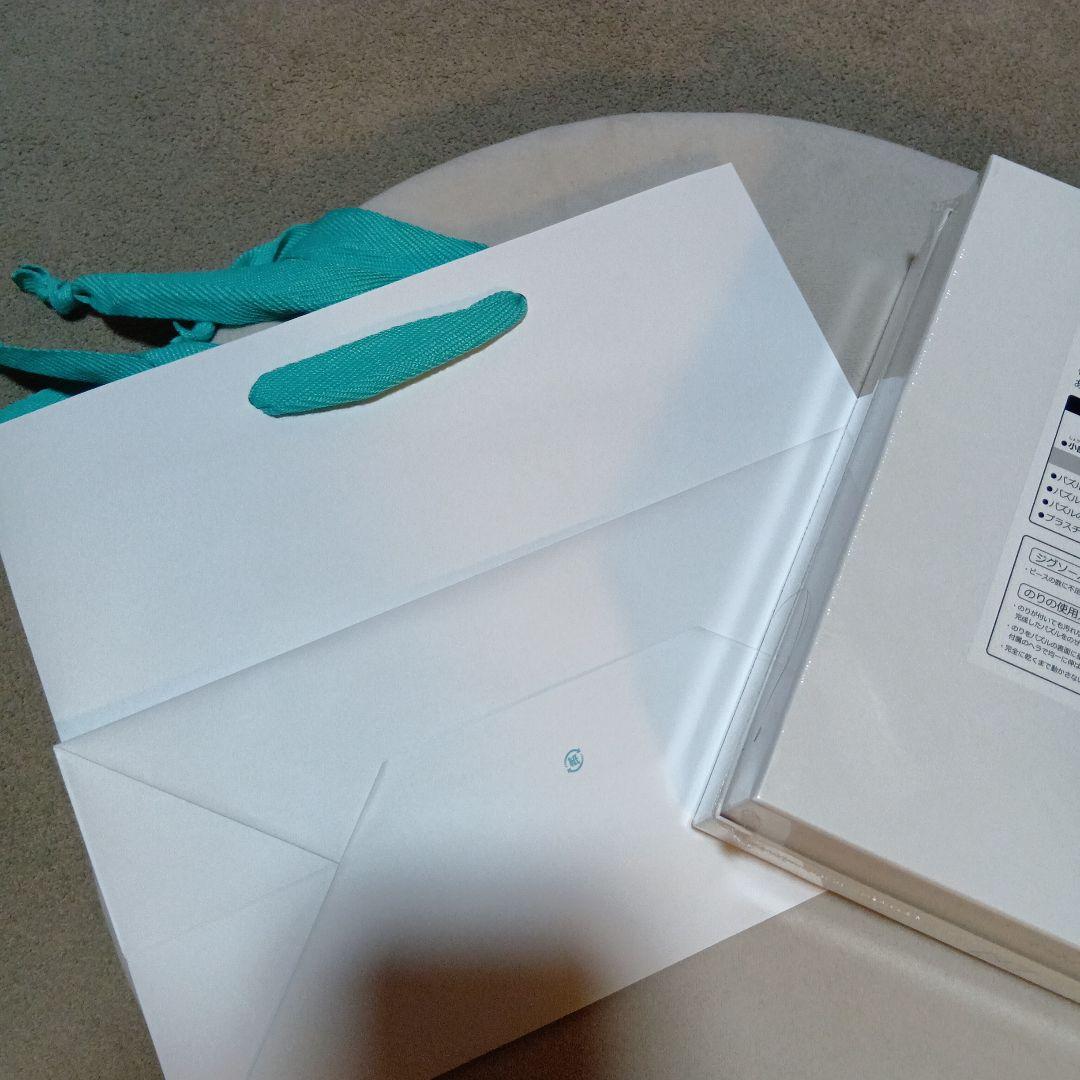 Wonder Museum 天国 ミセス ジグソーパズル　紙袋ショッパー付き