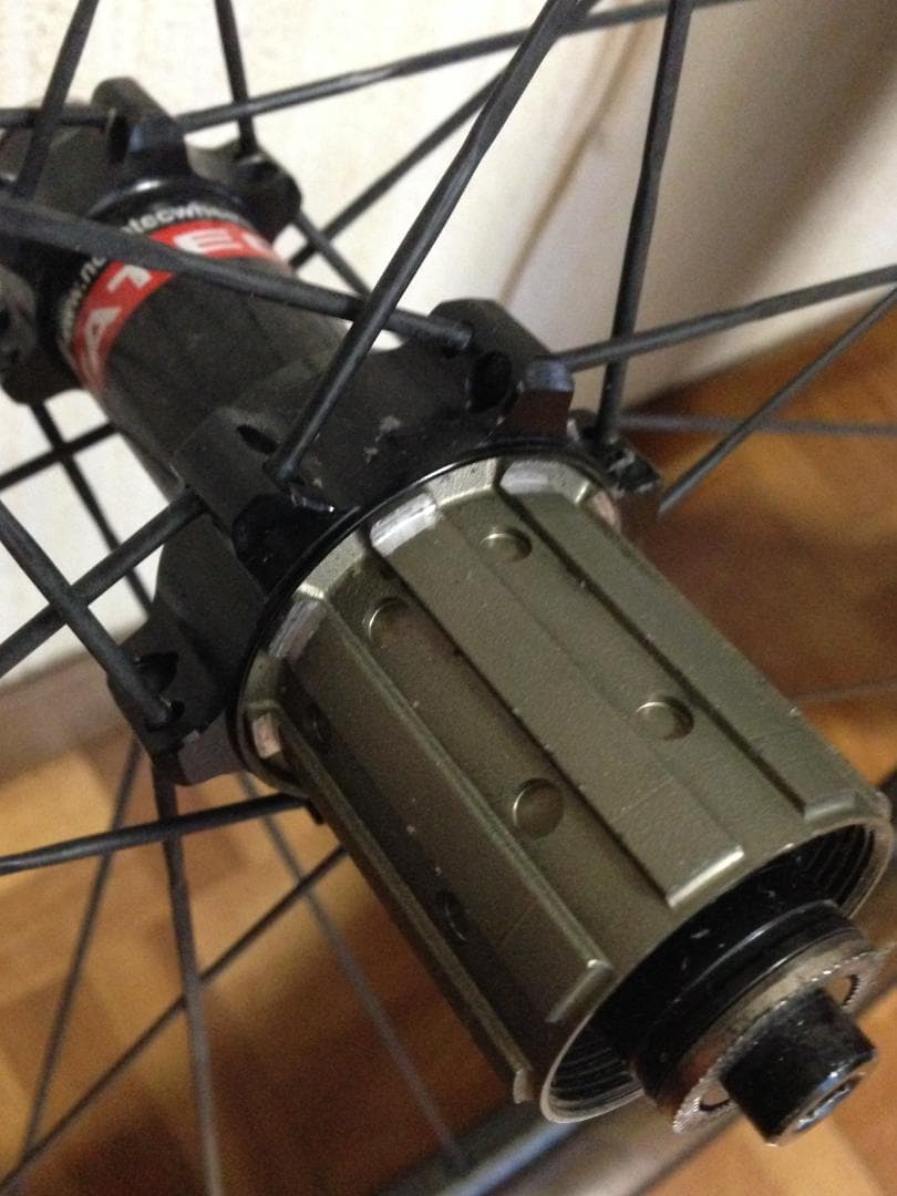 ELITE / T-Formula カーボンホイール　ディープリム　 前後セット