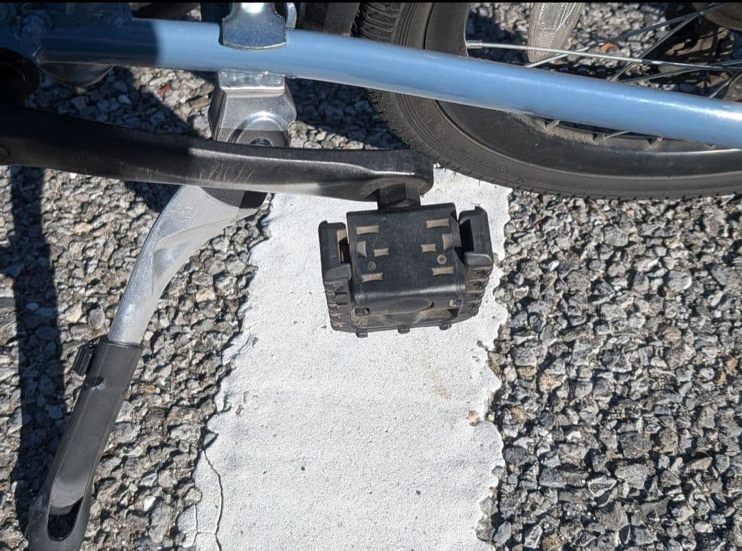 TERN LINKB8 折りたたみ自転車 スカイブルー