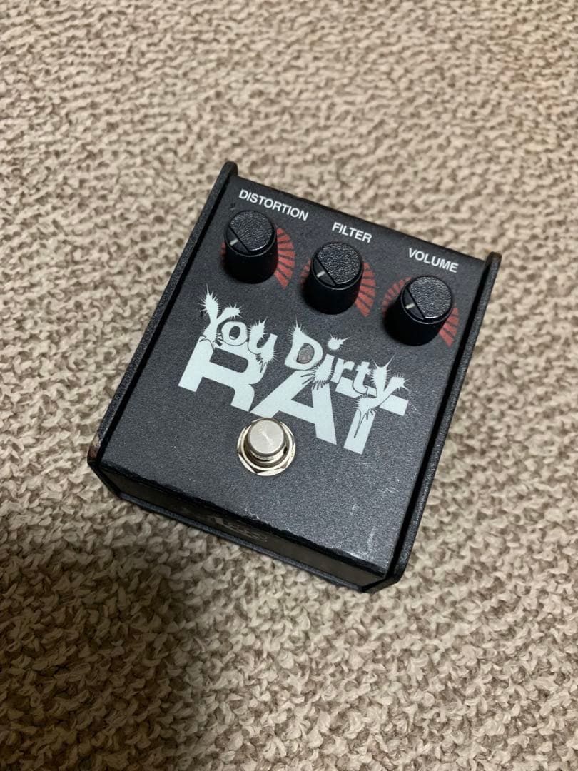 proco You Dirty Rat プロコ ラット 中古