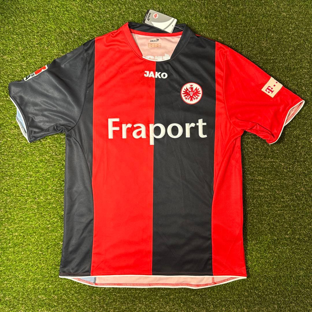 新品タグ付き　フランクフルト　稲本潤一　JAKO ユニフォーム