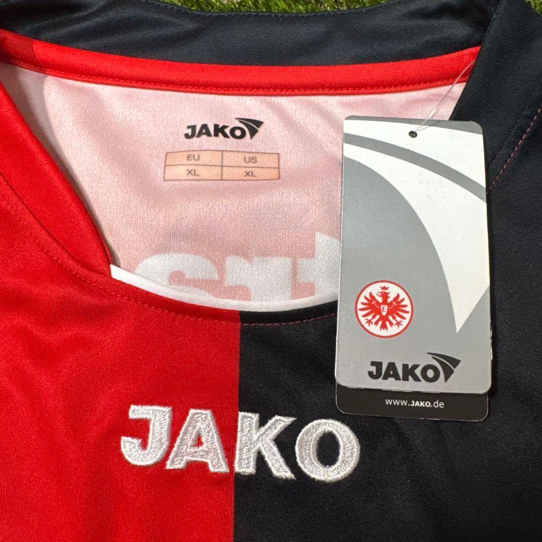 新品タグ付き　フランクフルト　稲本潤一　JAKO ユニフォーム