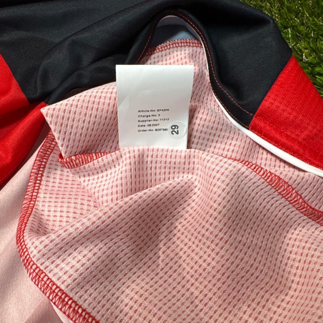 新品タグ付き　フランクフルト　稲本潤一　JAKO ユニフォーム