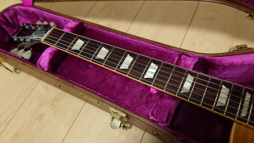 ギター Gibson Custom Lespaul '59 Reissue