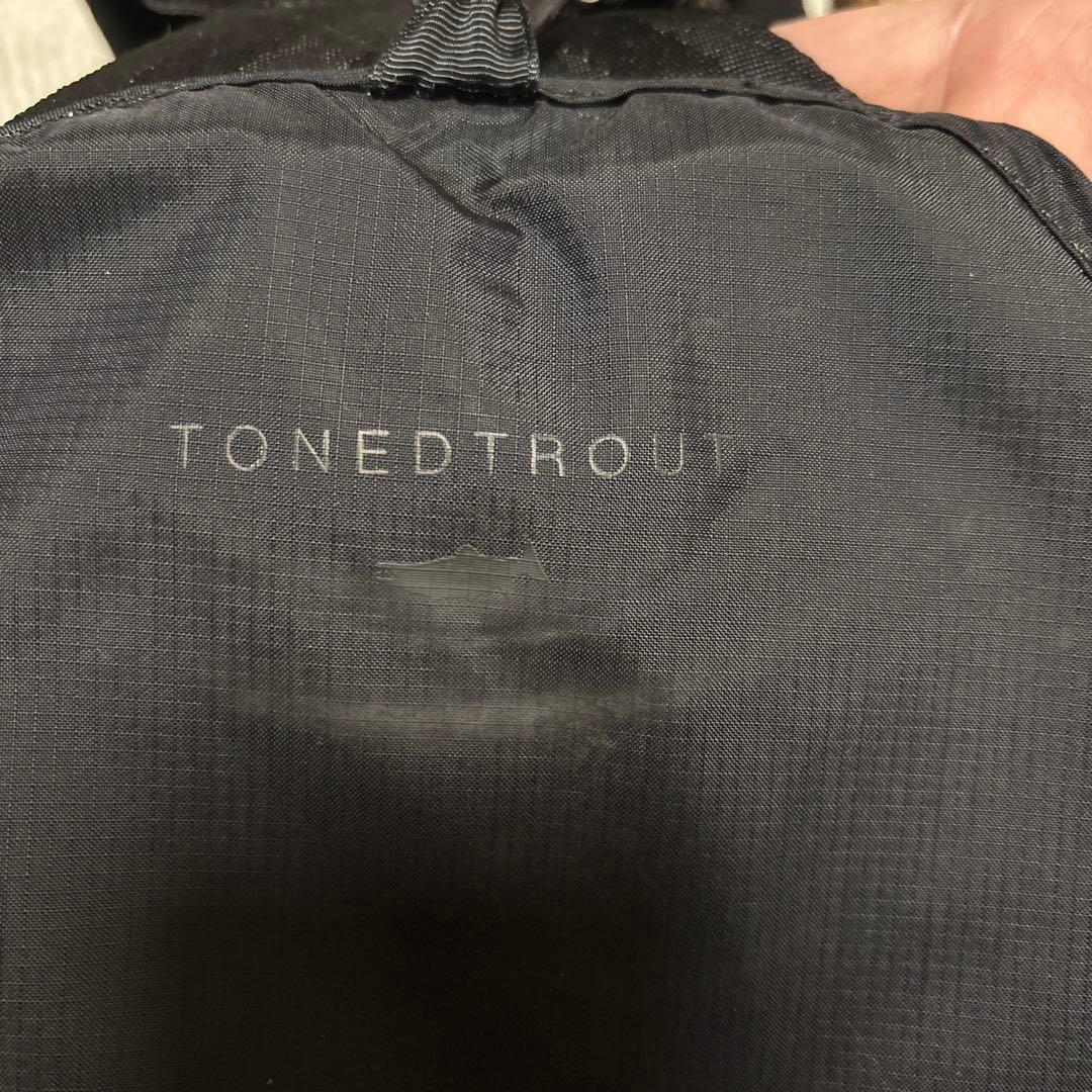  peak CORDURA Camp Vest フィッシングベスト