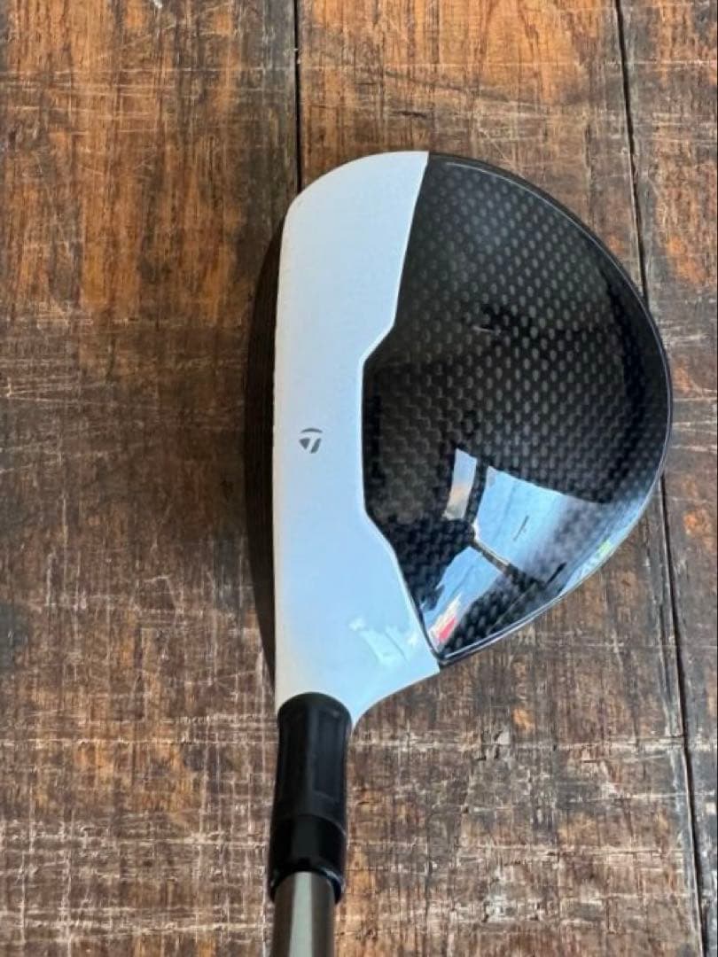 Taylor Made M2 3W(15°) 2017\" カスタムシャフト