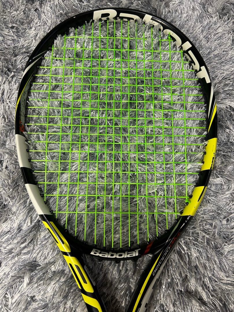Babolat Aero テニスラケット 2本セット
