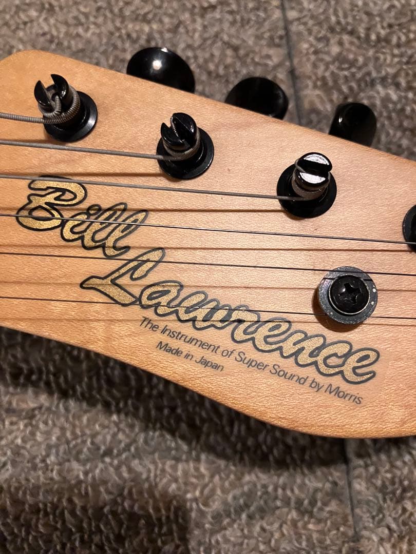 bill lawrence ビル・ローレンス　 bt3