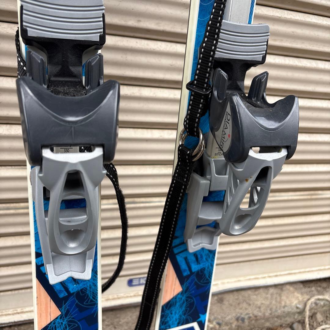 DYNASTAR ALTITRAIL 160cm ツアービンディング