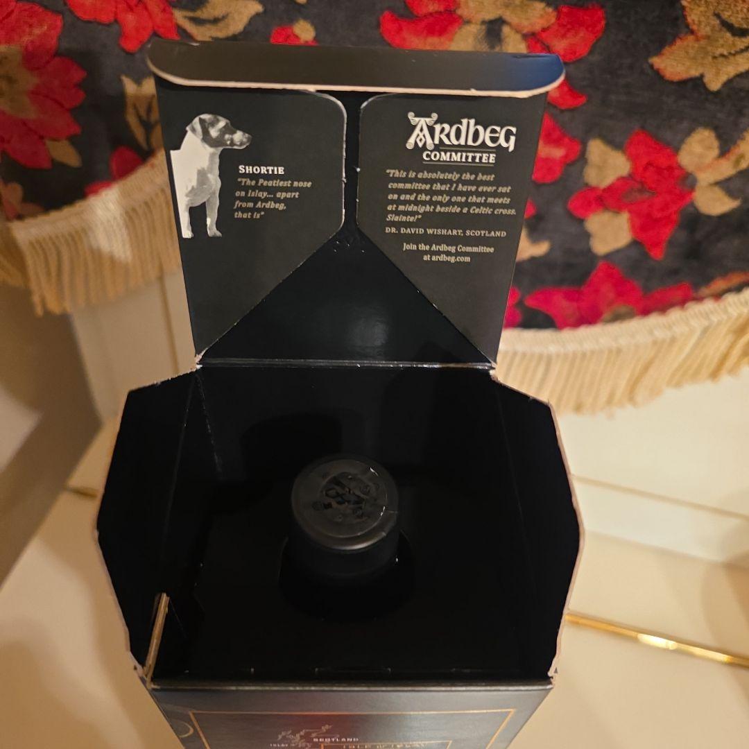 [ 日本未発売 ] 終売 Ardbeg [AN OA] <最安値> 8500円
