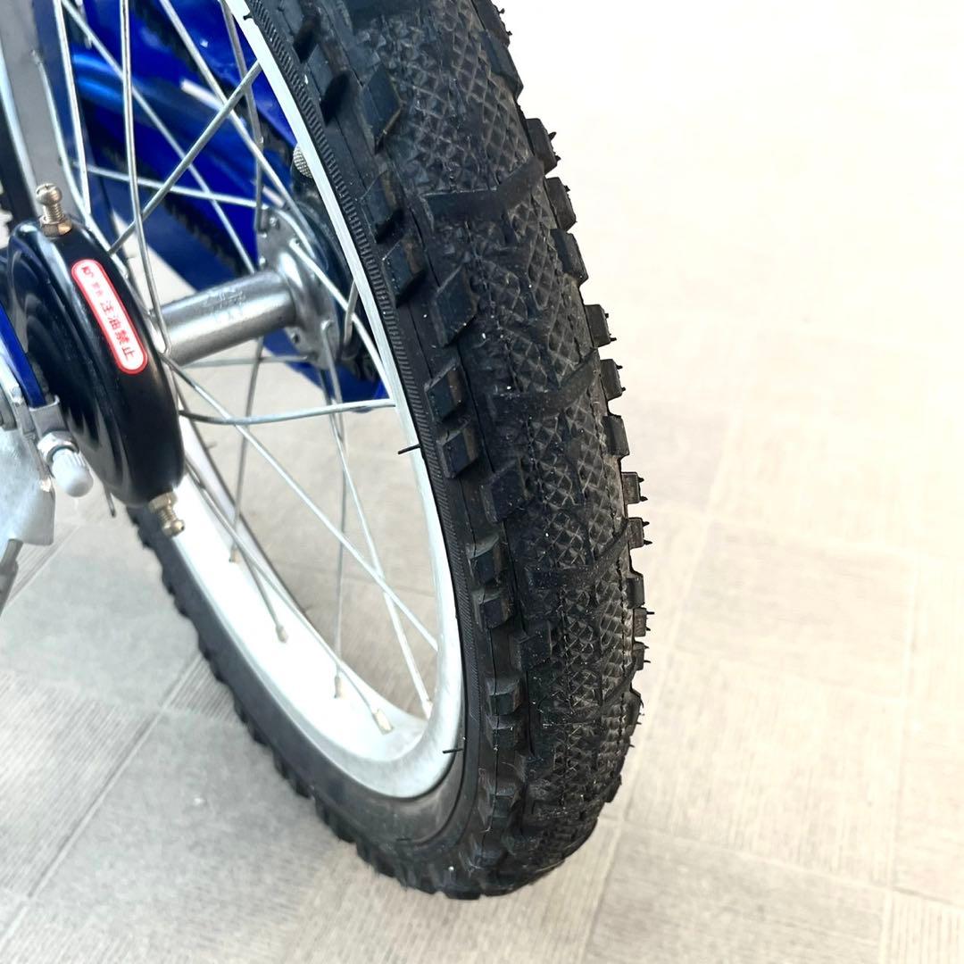 ⭐︎子供用自転車⭐︎16インチ　ブリジストン　eco kids 男の子