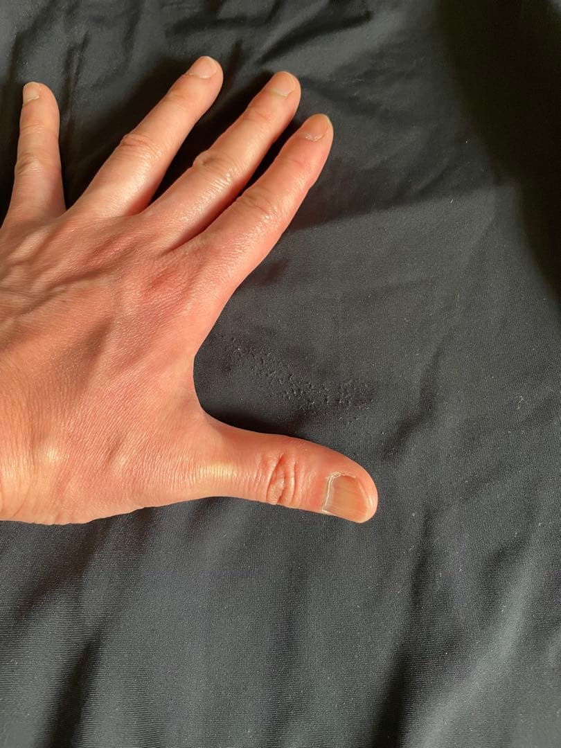 値下げ　Rapha プロチームロングスリーブエアロジャージ　Lサイズ　黒