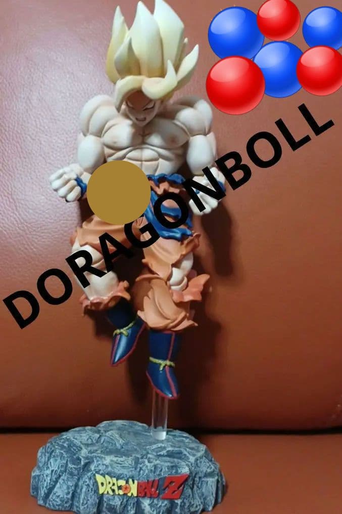 ⭐2026/.⭐ドラゴンボールＺ✨孫悟空サイヤジン✨