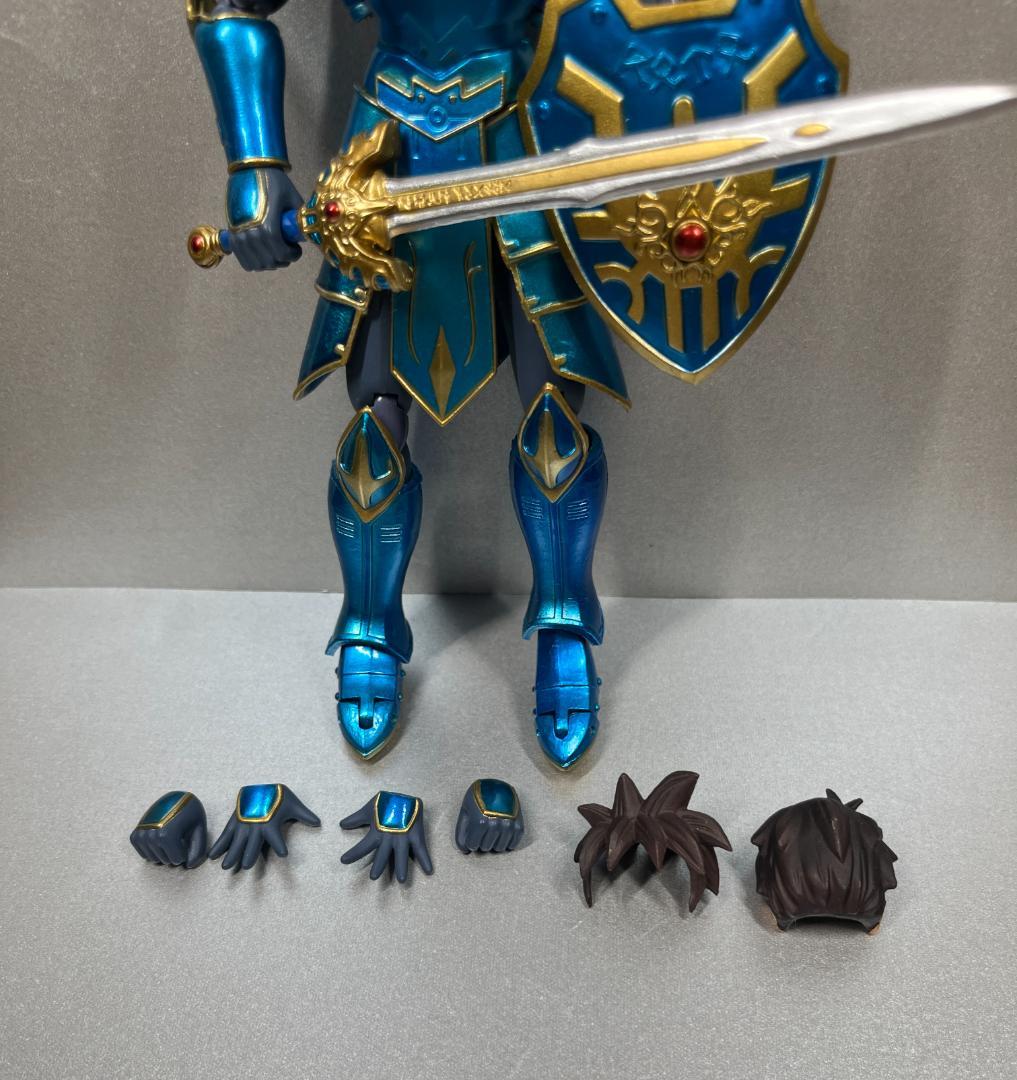 o*u様 ドラゴンクエストフィギュア 伝説の鎧リターンズ 〜ロトの装備〜