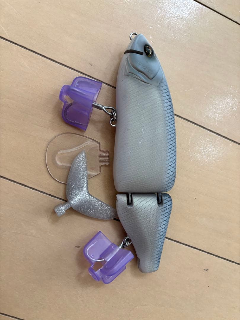 DRT タイニークラッシュ　low スモーキングゴースト