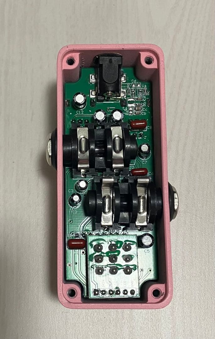 Ibanez　ADMINI　Analog Delay　アナログ　ディレイ