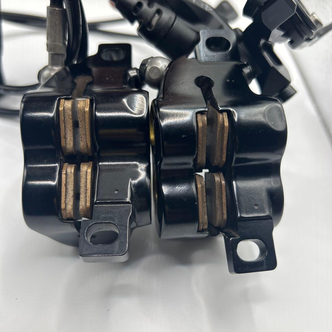 パーツ MAGURA MT5 FABIO WIBMER