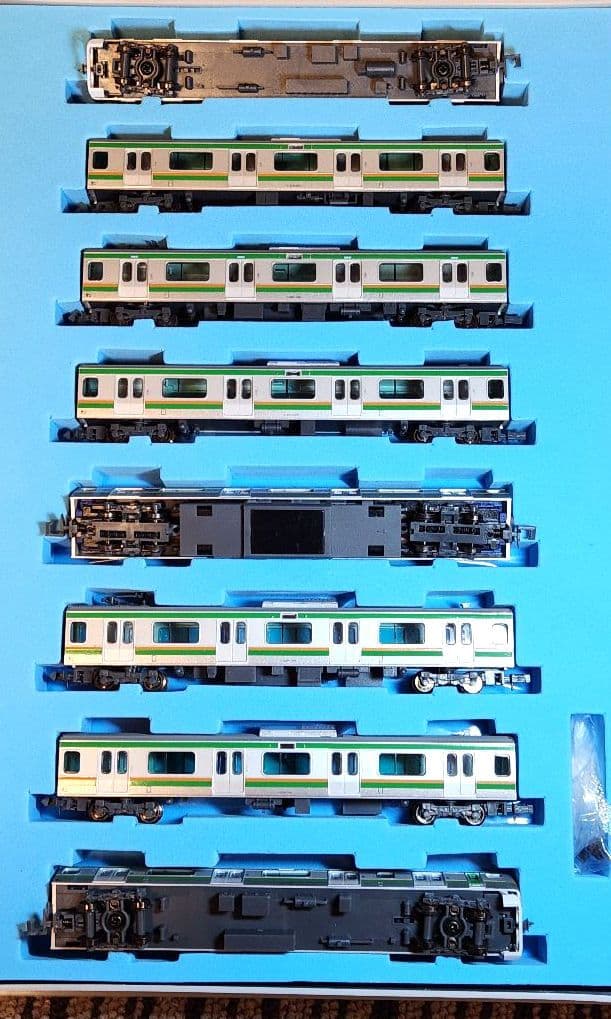 こ*う様 マイクロエース E231系 近郊タイプ 基本・増結 15両フル編成 ジ