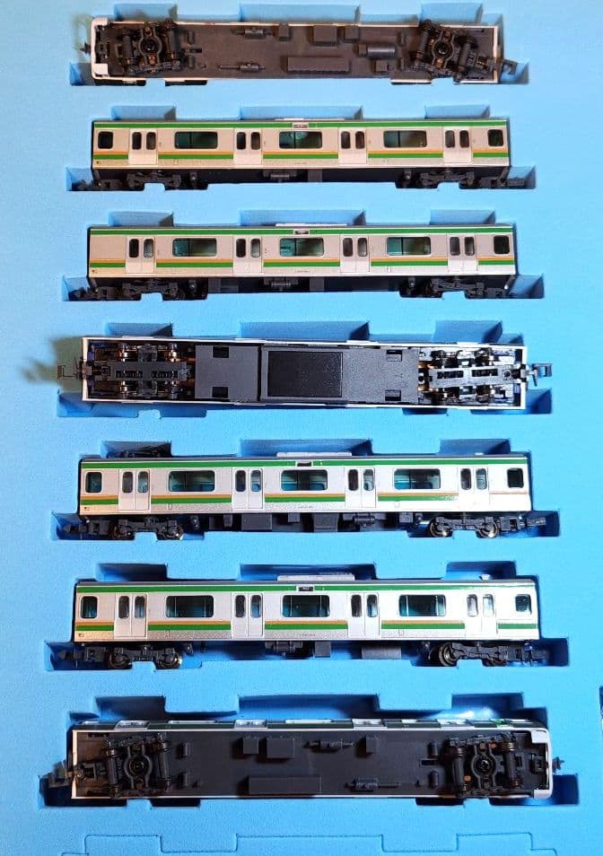 こ*う様 マイクロエース E231系 近郊タイプ 基本・増結 15両フル編成 ジ
