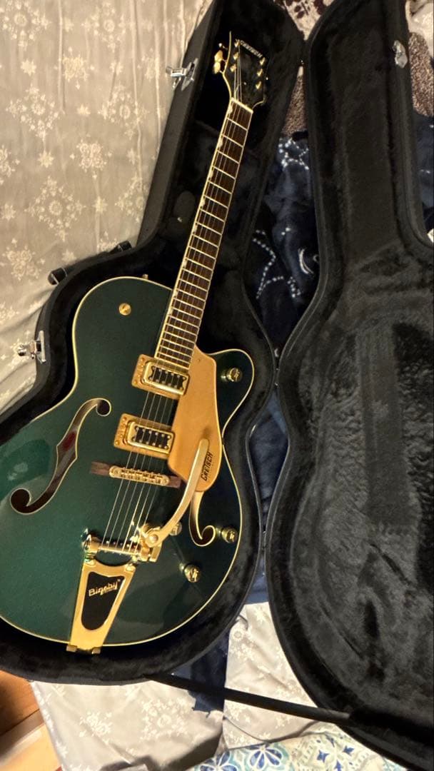 Gretsch Electromatic G5420TG グリーン