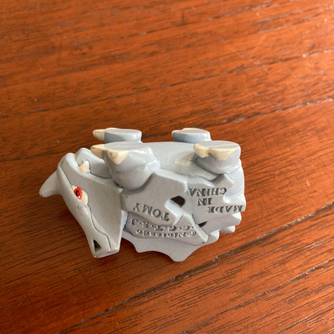 サイホーン　モンコレ