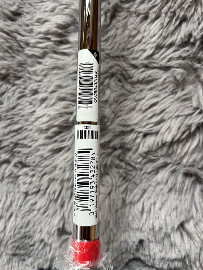 Odyssey Air One Square 2 Square パター