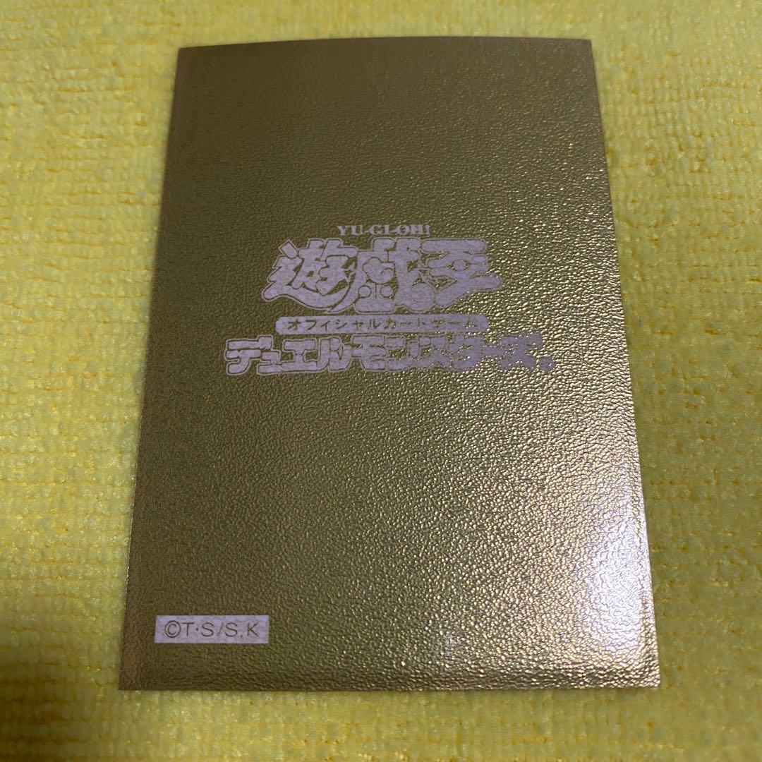 遊戯王カード カオスソルジャー開闢の使者 レリーフ 306-025