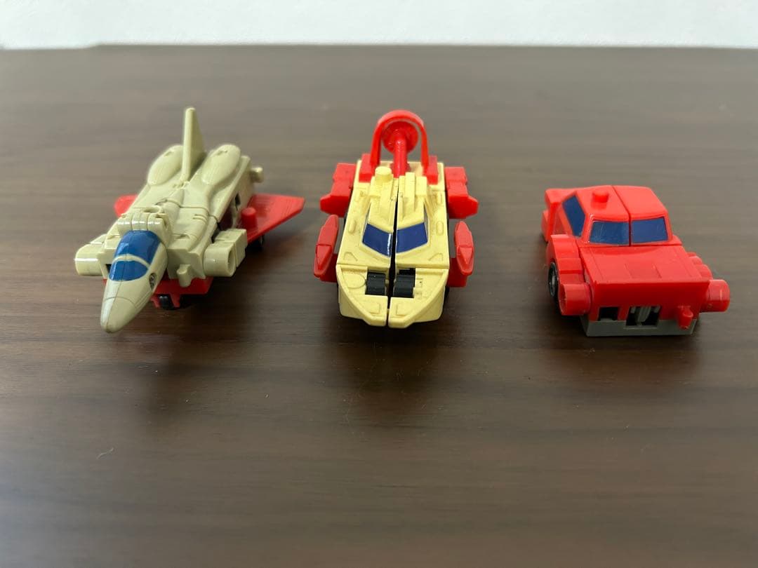 トランスフォーマー ランドクロス　タカラ　ジャンク