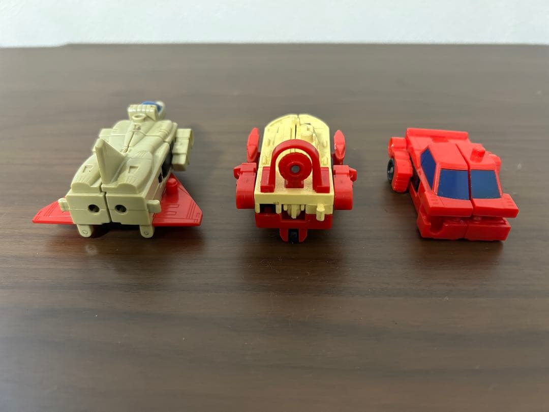 トランスフォーマー ランドクロス　タカラ　ジャンク