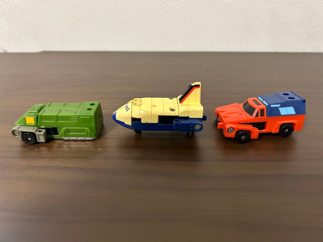 トランスフォーマー ランドクロス　タカラ　ジャンク