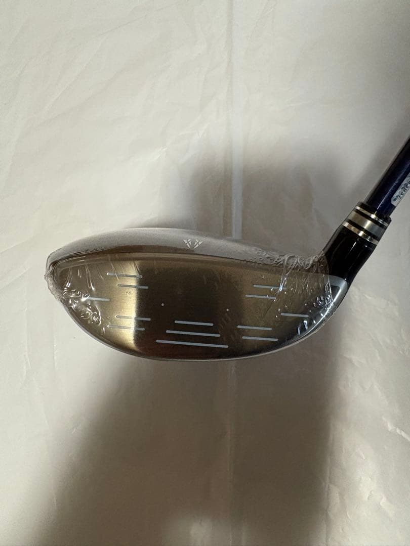 【新品未使用】ゼクシオ10フェアウェイウッド5番（18度）Rフレックス