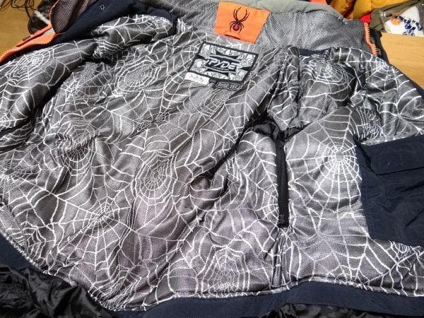 SPYDER スパイダー GORE-TEX ゴアテックス スキーウェア XXL