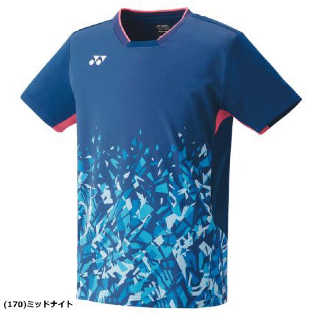 YONEX バドミントン日本代表 ゲームシャツ ソフトテニス バドミントン
