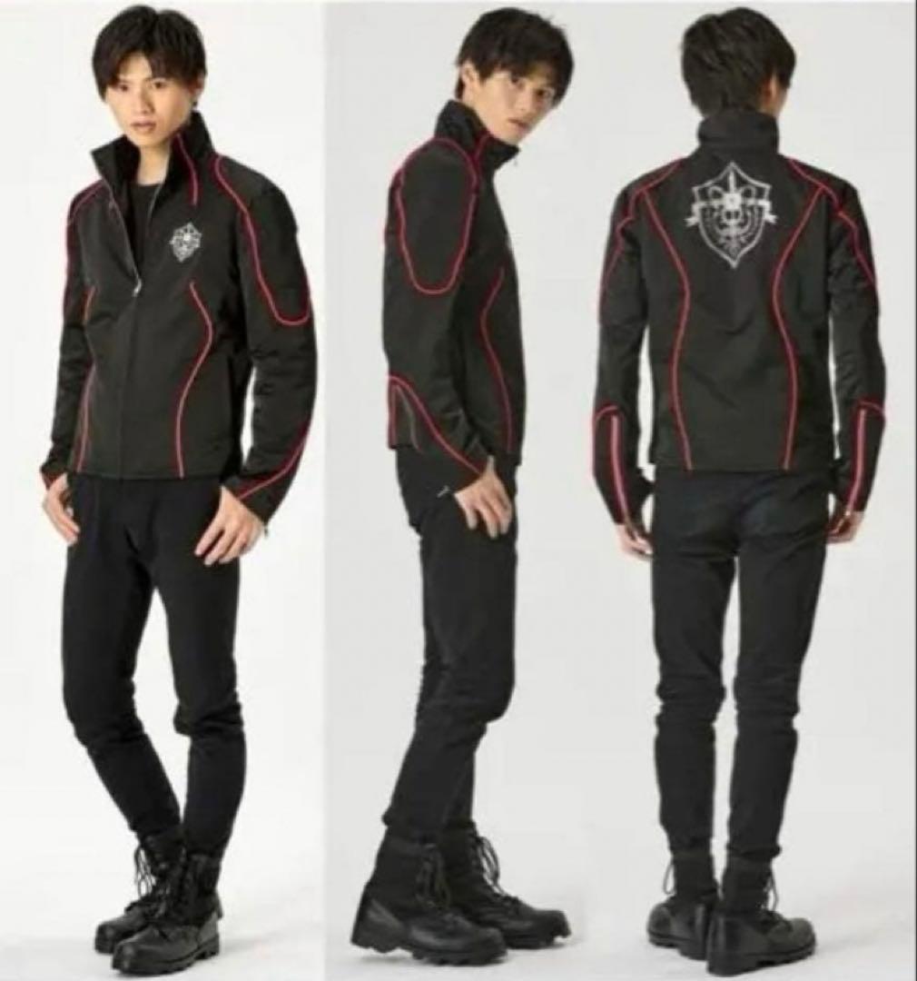 仮面ライダーW エターナル NEVER ジャケット