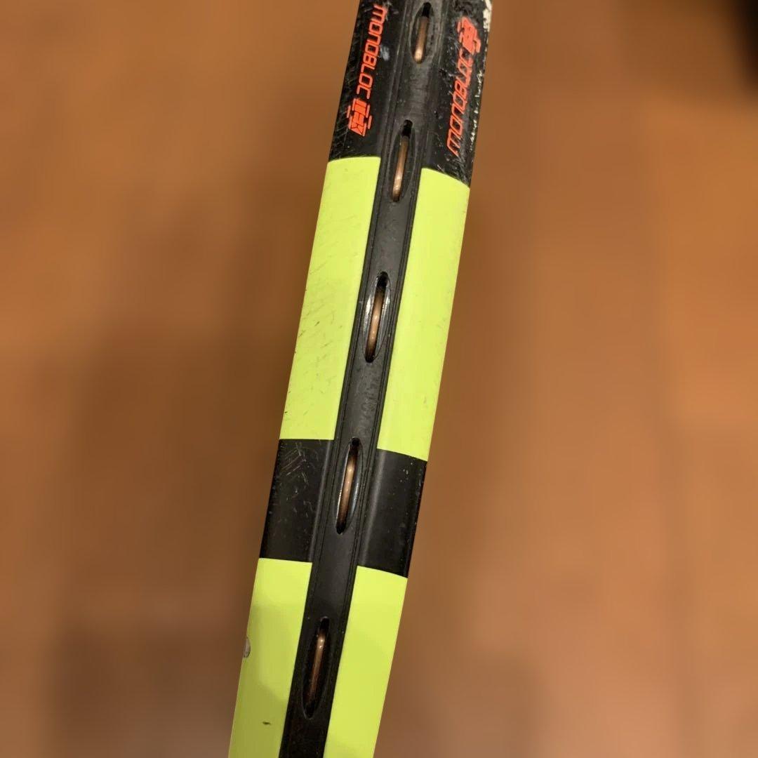 ラケット(硬式用) Babolat Pure Aero Decima Roland Garros