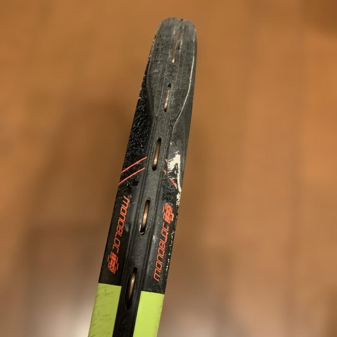 ラケット(硬式用) Babolat Pure Aero Decima Roland Garros