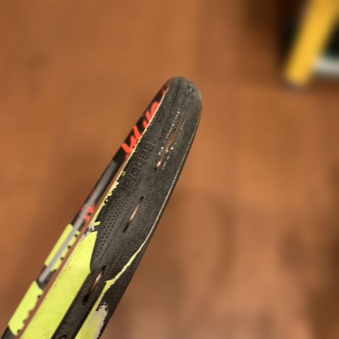 ラケット(硬式用) Babolat Pure Aero Decima Roland Garros