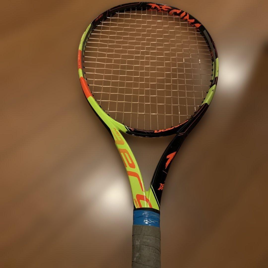 ラケット(硬式用) Babolat Pure Aero Decima Roland Garros