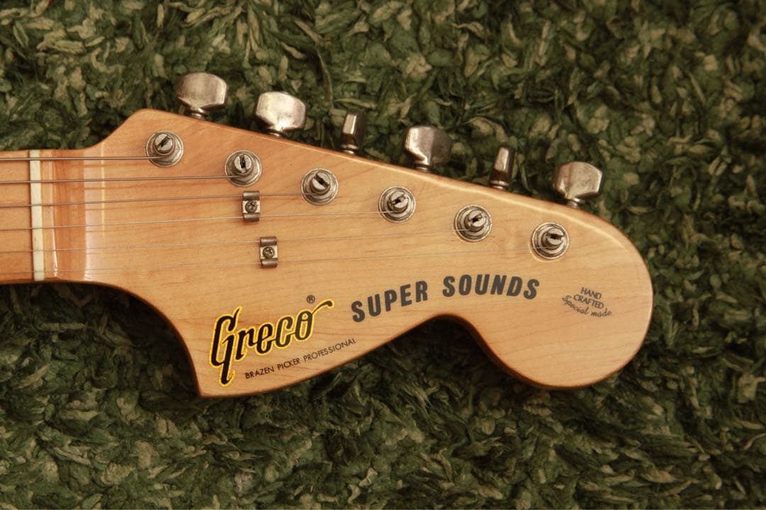 ギター Greco SE500S