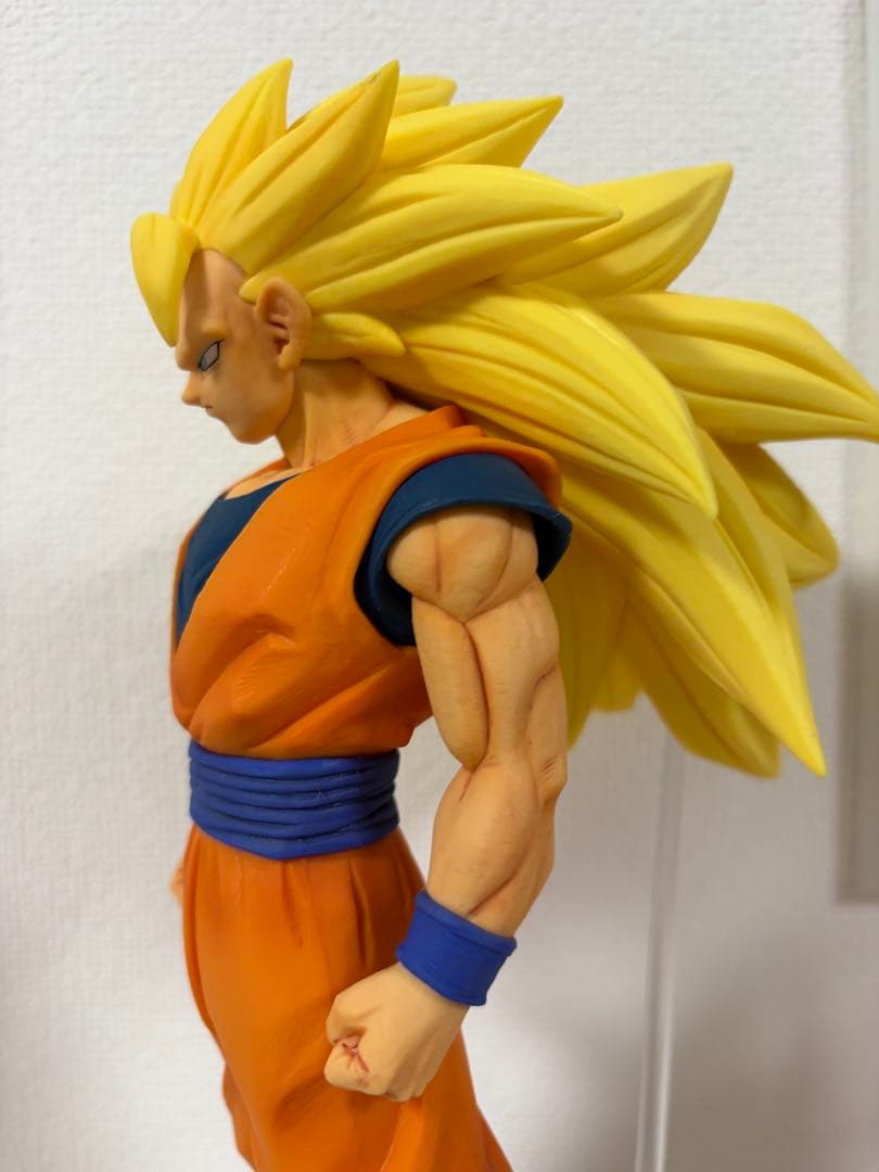 ドラゴンボール　フィギュア　リペイント