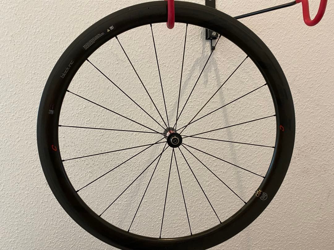 D*e様 blackinc リムブーキホイール