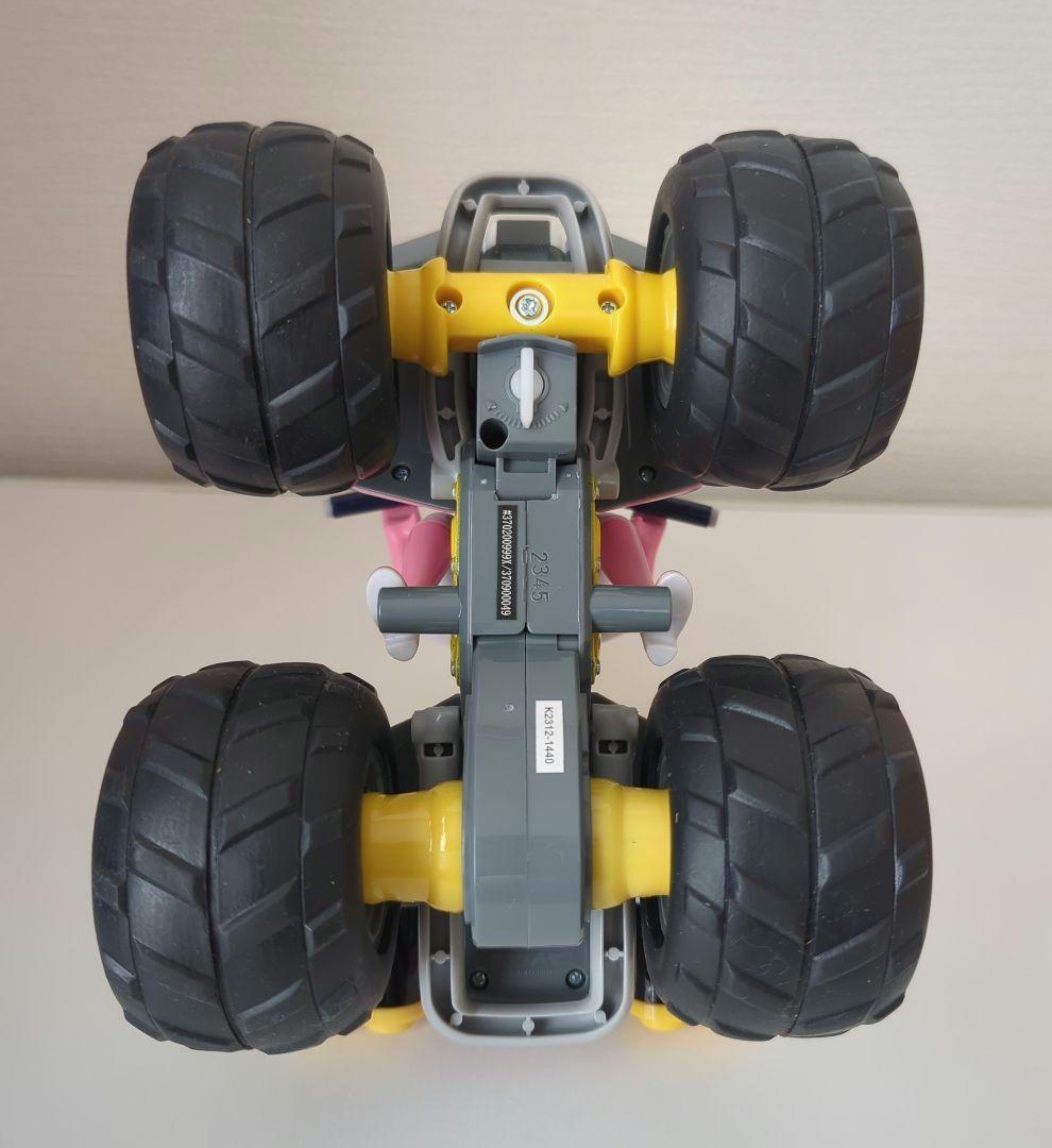[ラジコン] ✨美品✨ マリオカートバギーRC ピーチ姫