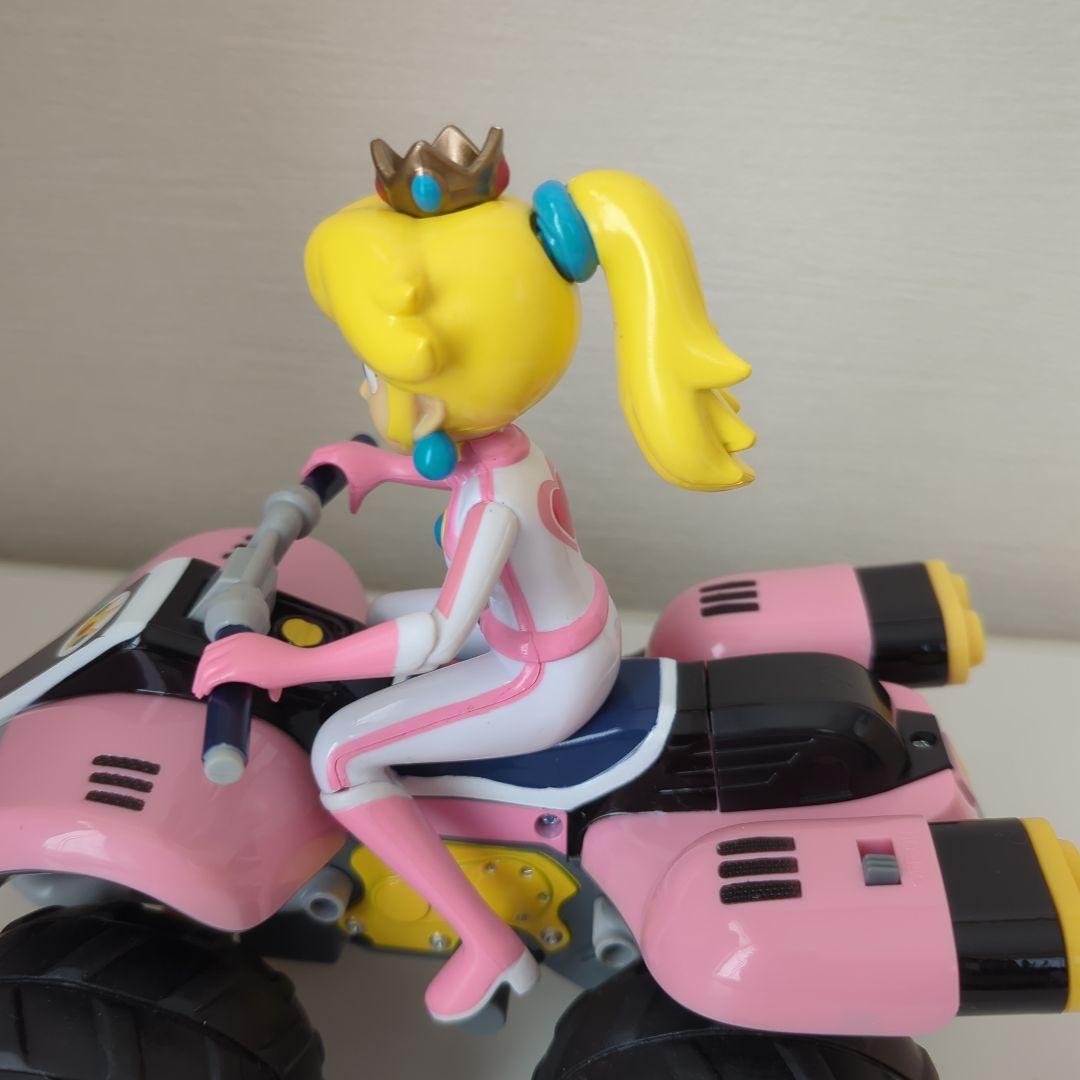 [ラジコン] ✨美品✨ マリオカートバギーRC ピーチ姫