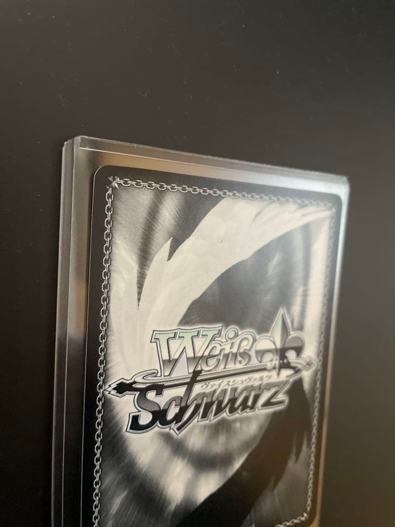 ヴァイスシュヴァルツ Re:ゼロから始める異世界生活 精霊使い エミリア サイン