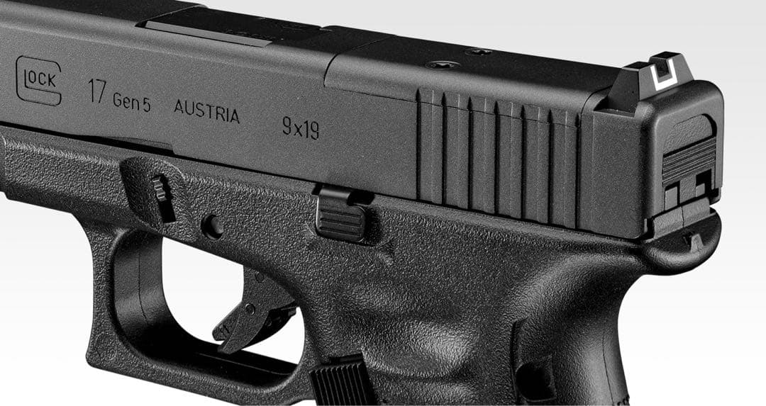 【未開封品】東京マルイ　G17 Gen5 MOS ガスブローバック